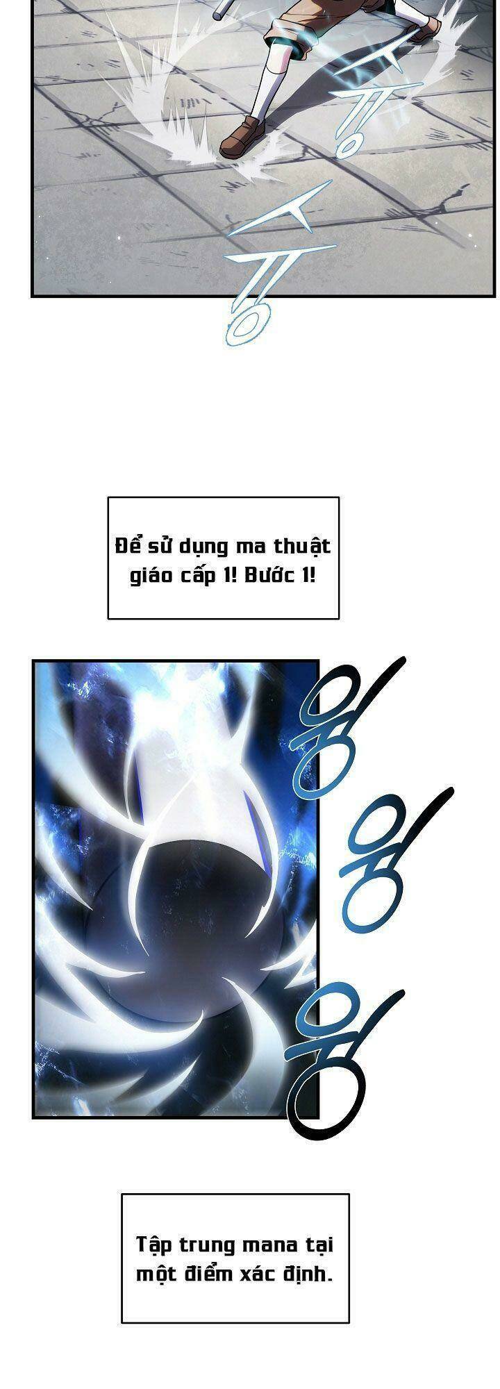 Huyền Thoại Giáo Sĩ Trở Lại Chapter 6 - Trang 2