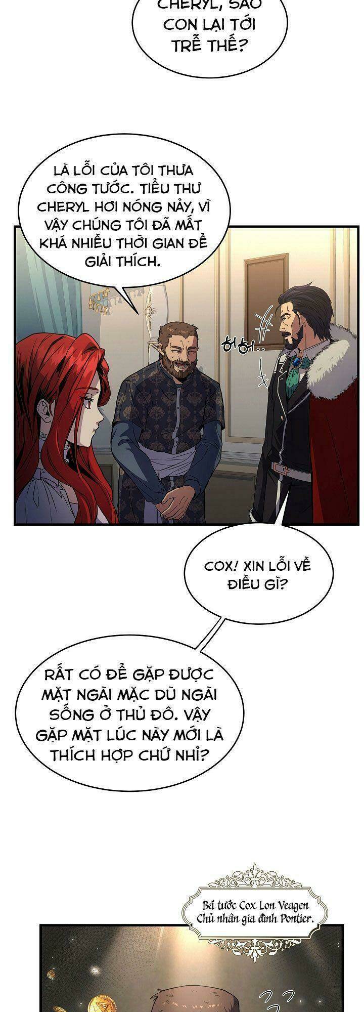 Huyền Thoại Giáo Sĩ Trở Lại Chapter 6 - Trang 2