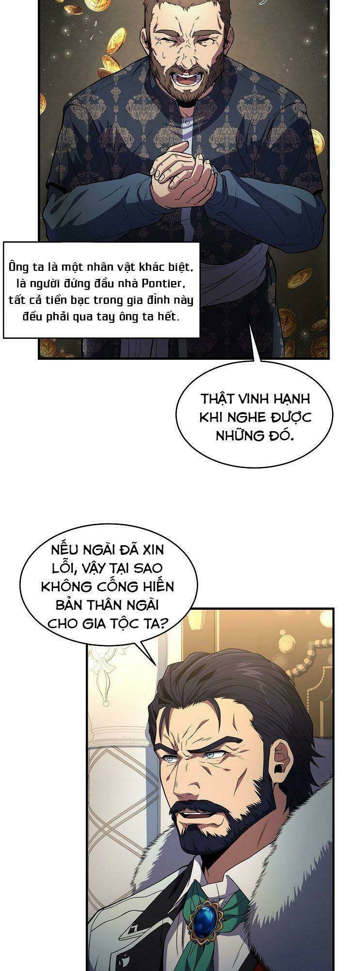Huyền Thoại Giáo Sĩ Trở Lại Chapter 6 - Trang 2
