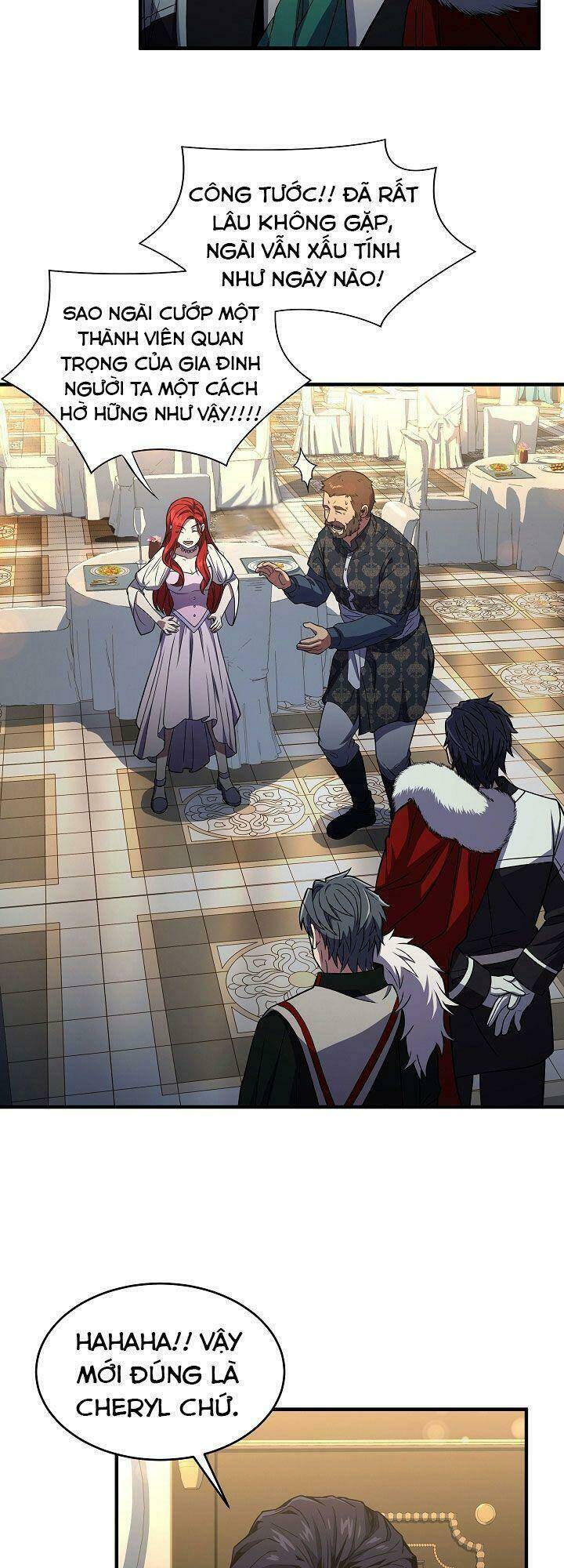 Huyền Thoại Giáo Sĩ Trở Lại Chapter 6 - Trang 2