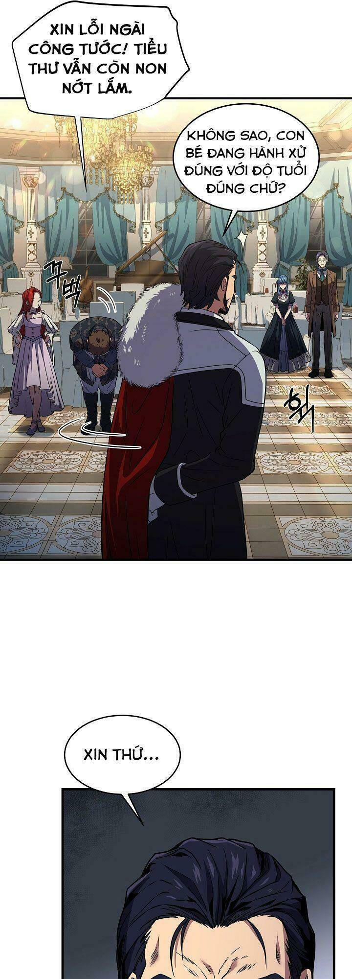 Huyền Thoại Giáo Sĩ Trở Lại Chapter 6 - Trang 2