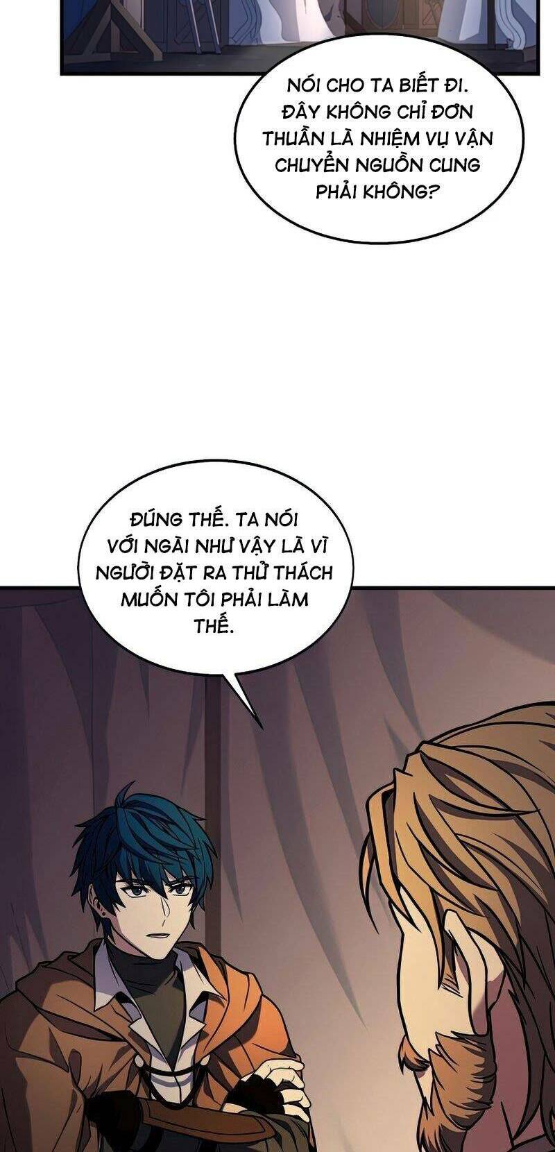 Huyền Thoại Giáo Sĩ Trở Lại Chapter 61 - Trang 2
