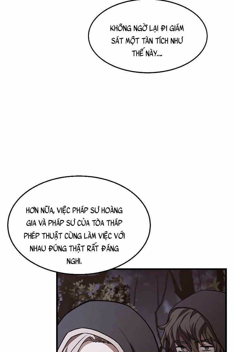 Huyền Thoại Giáo Sĩ Trở Lại Chapter 63 - Trang 2