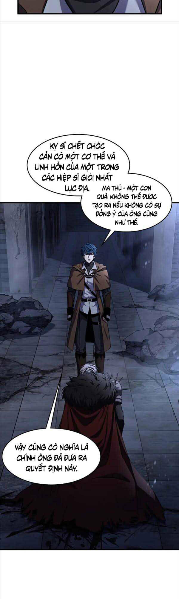 Huyền Thoại Giáo Sĩ Trở Lại Chapter 66 - Trang 2