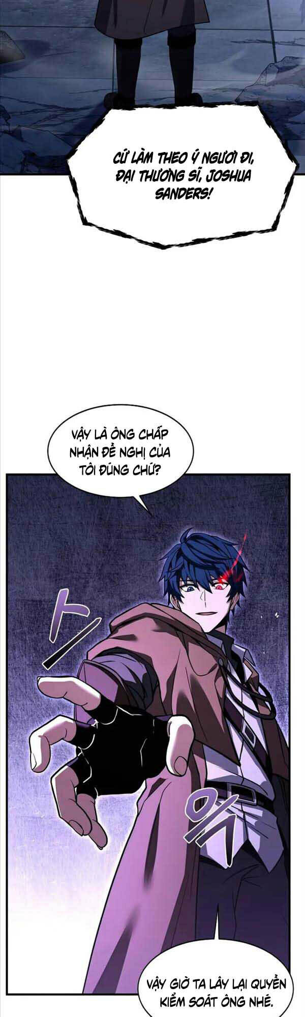 Huyền Thoại Giáo Sĩ Trở Lại Chapter 66 - Trang 2