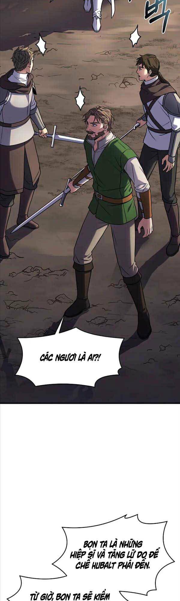 Huyền Thoại Giáo Sĩ Trở Lại Chapter 66 - Trang 2