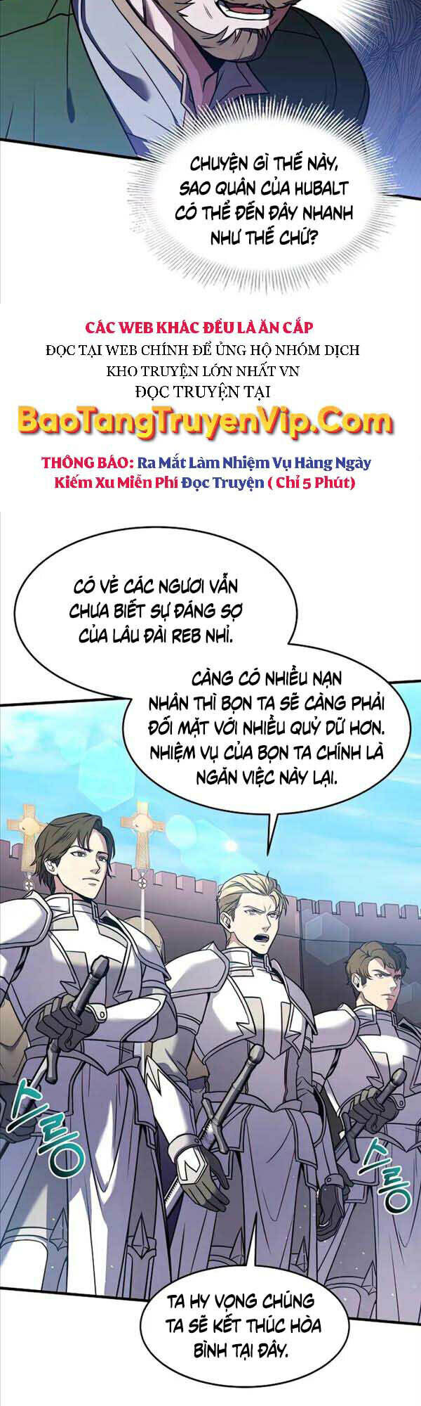 Huyền Thoại Giáo Sĩ Trở Lại Chapter 66 - Trang 2