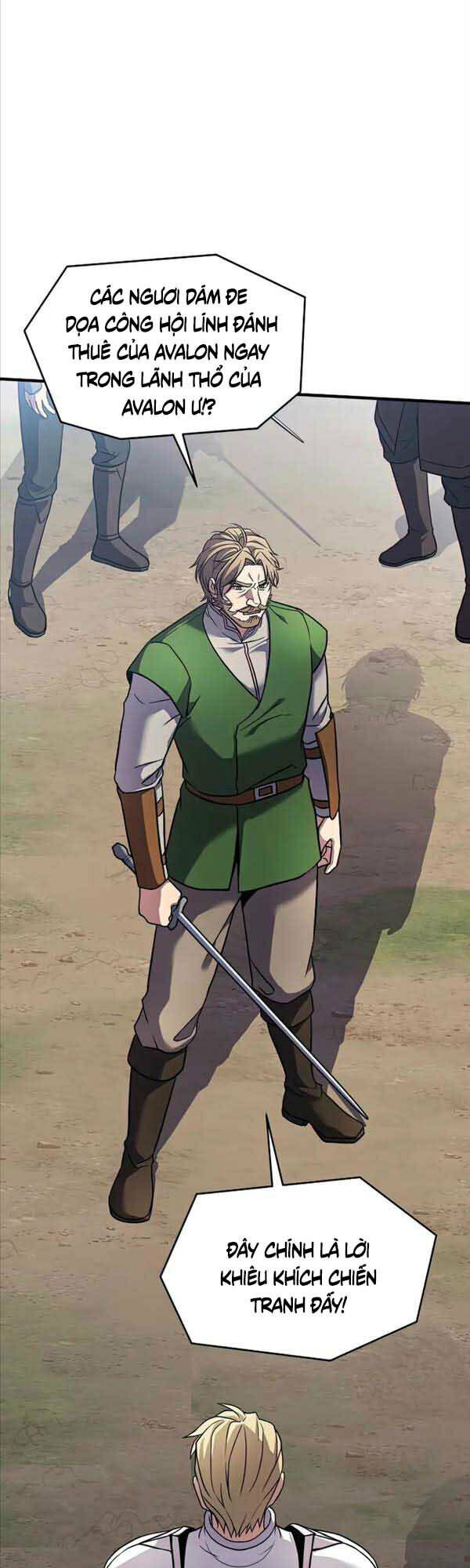 Huyền Thoại Giáo Sĩ Trở Lại Chapter 66 - Trang 2