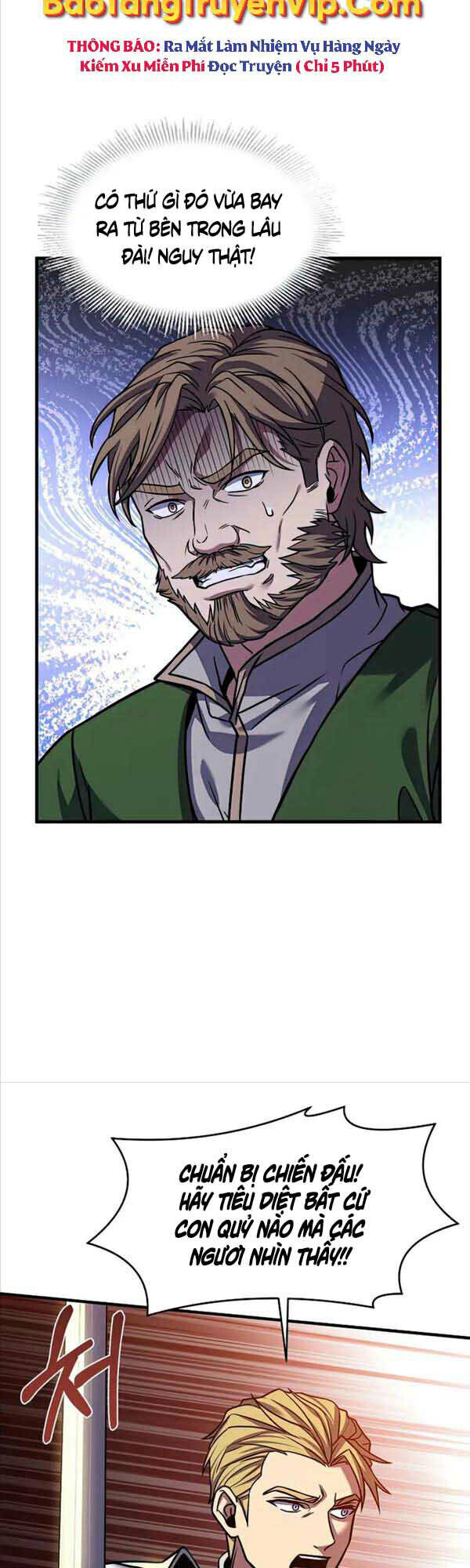 Huyền Thoại Giáo Sĩ Trở Lại Chapter 66 - Trang 2