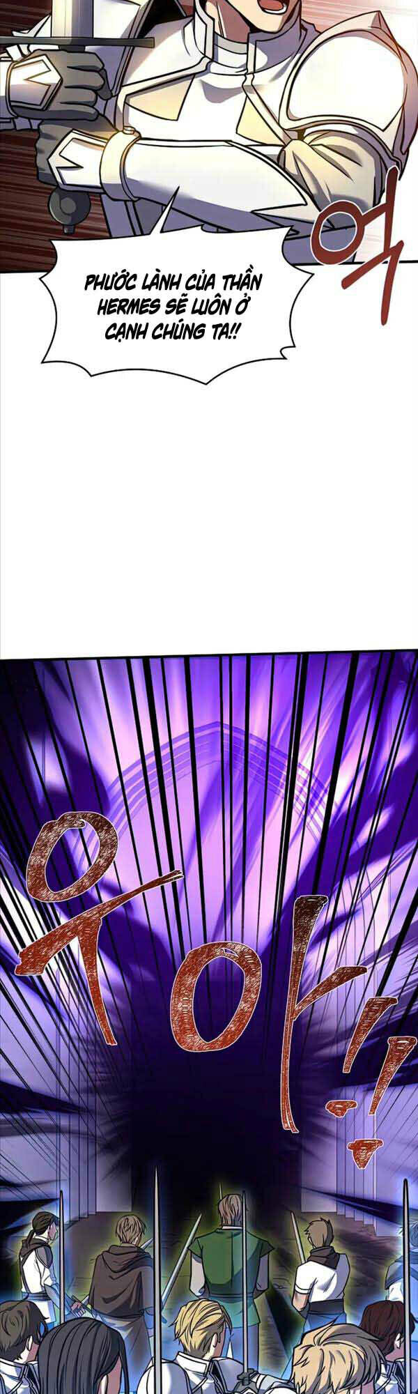 Huyền Thoại Giáo Sĩ Trở Lại Chapter 66 - Trang 2