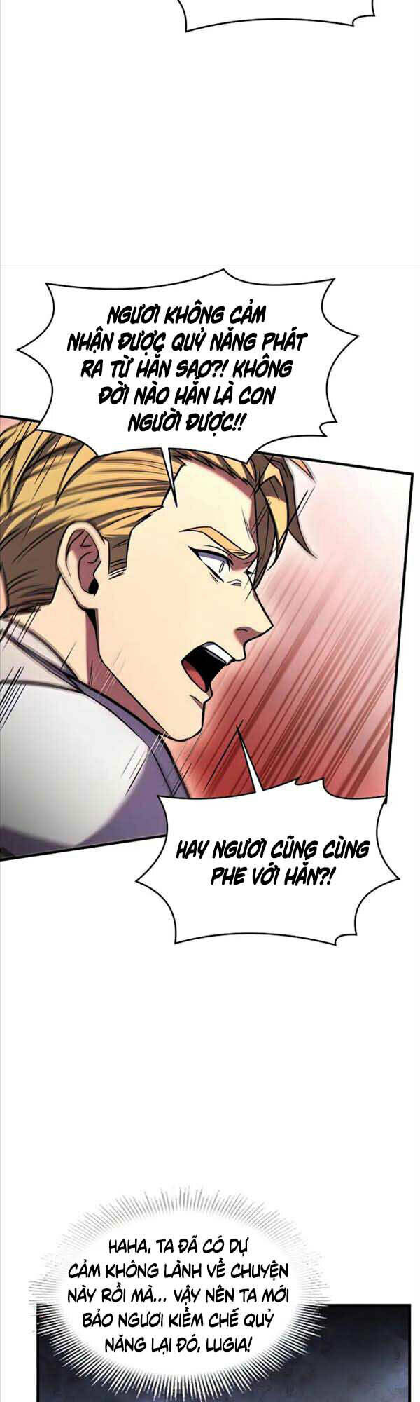 Huyền Thoại Giáo Sĩ Trở Lại Chapter 66 - Trang 2