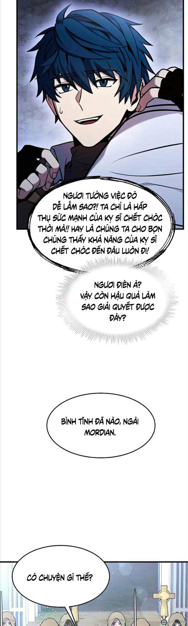 Huyền Thoại Giáo Sĩ Trở Lại Chapter 66 - Trang 2