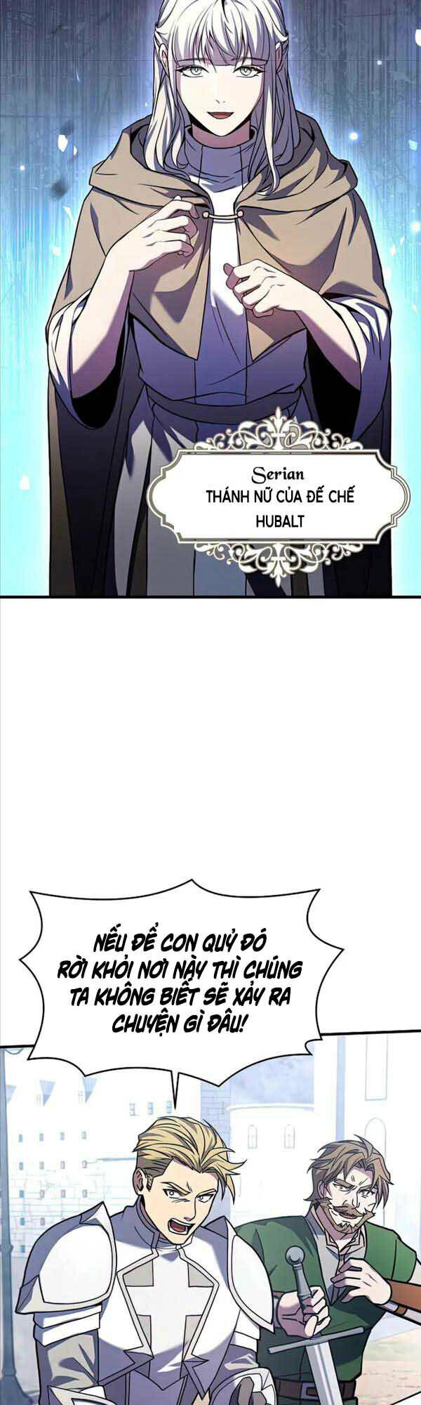 Huyền Thoại Giáo Sĩ Trở Lại Chapter 66 - Trang 2