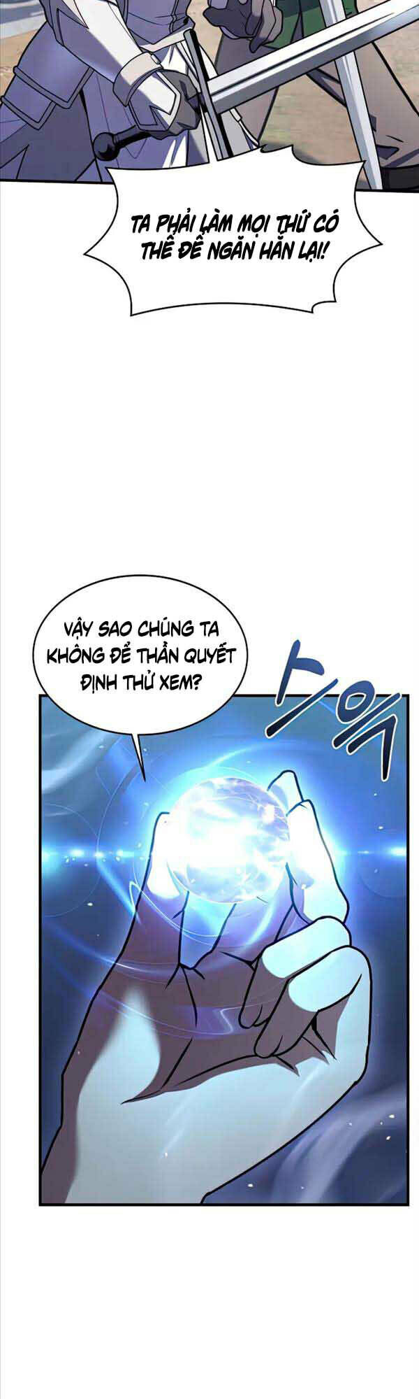 Huyền Thoại Giáo Sĩ Trở Lại Chapter 66 - Trang 2