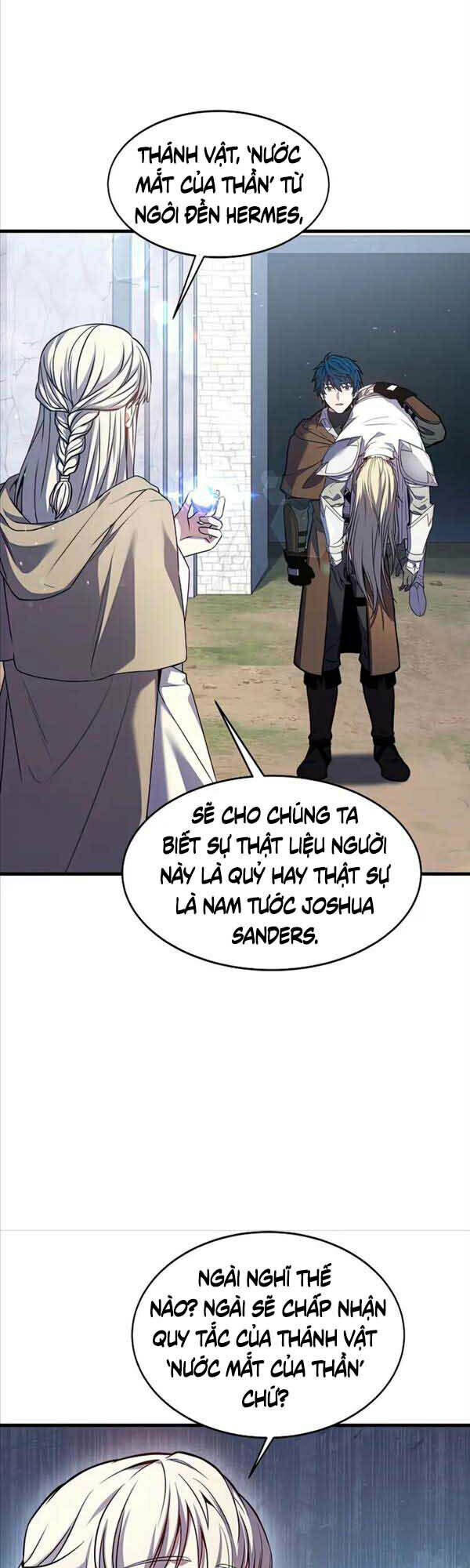 Huyền Thoại Giáo Sĩ Trở Lại Chapter 66 - Trang 2