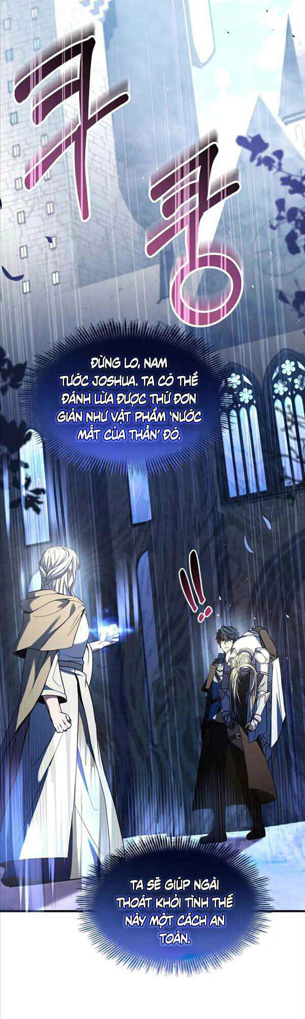 Huyền Thoại Giáo Sĩ Trở Lại Chapter 66 - Trang 2