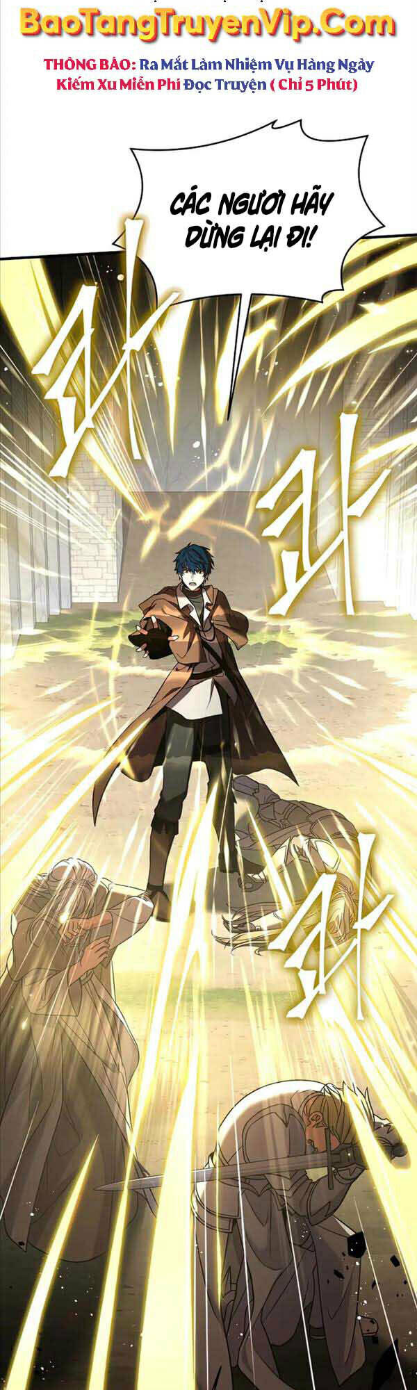 Huyền Thoại Giáo Sĩ Trở Lại Chapter 66 - Trang 2