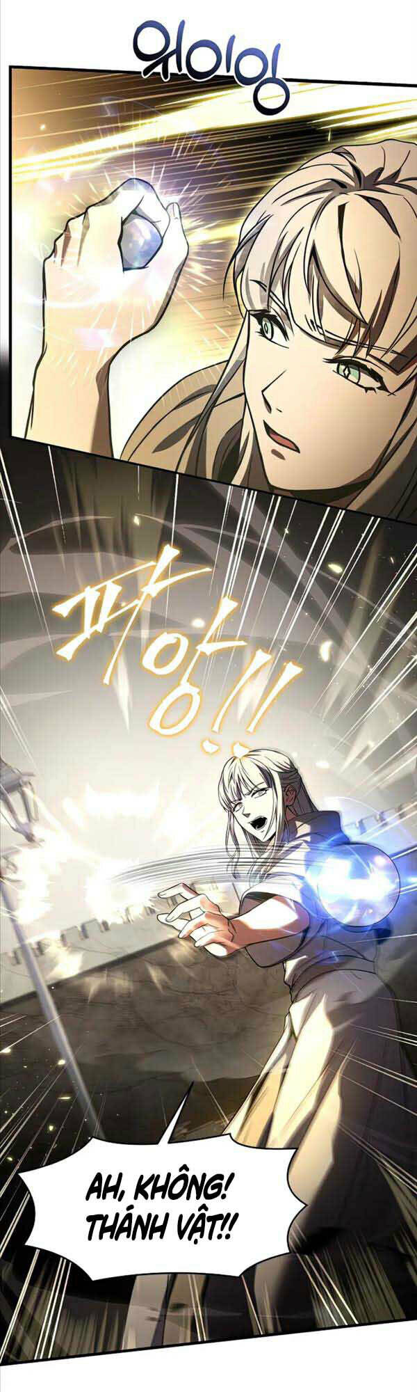 Huyền Thoại Giáo Sĩ Trở Lại Chapter 66 - Trang 2