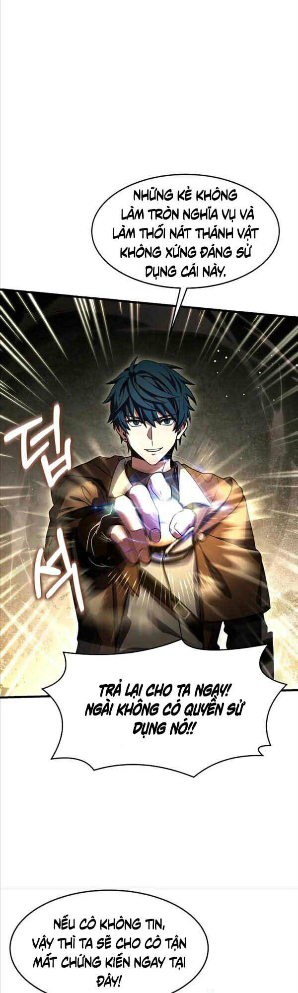 Huyền Thoại Giáo Sĩ Trở Lại Chapter 66 - Trang 2