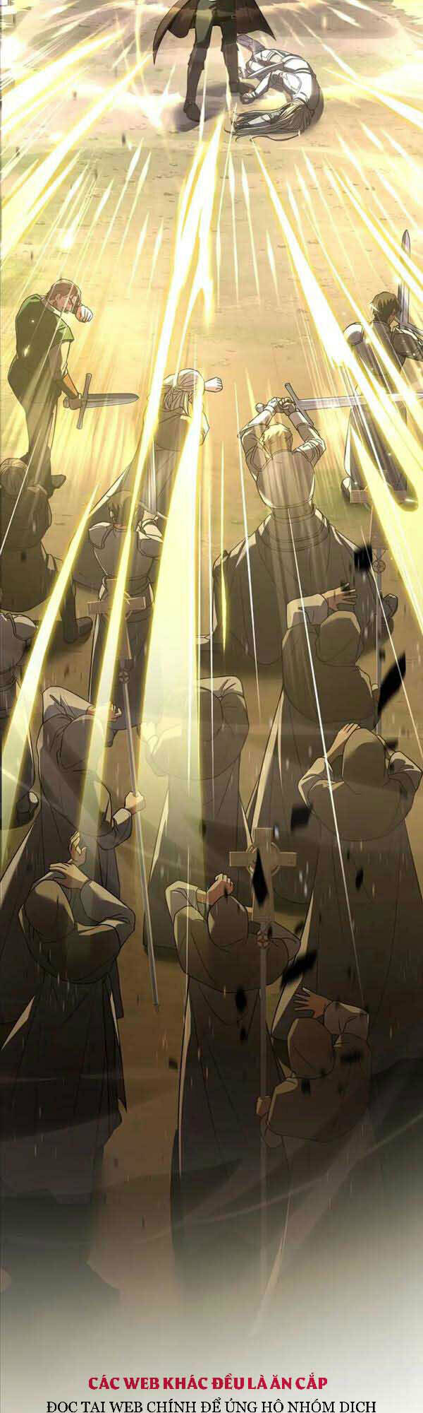 Huyền Thoại Giáo Sĩ Trở Lại Chapter 66 - Trang 2