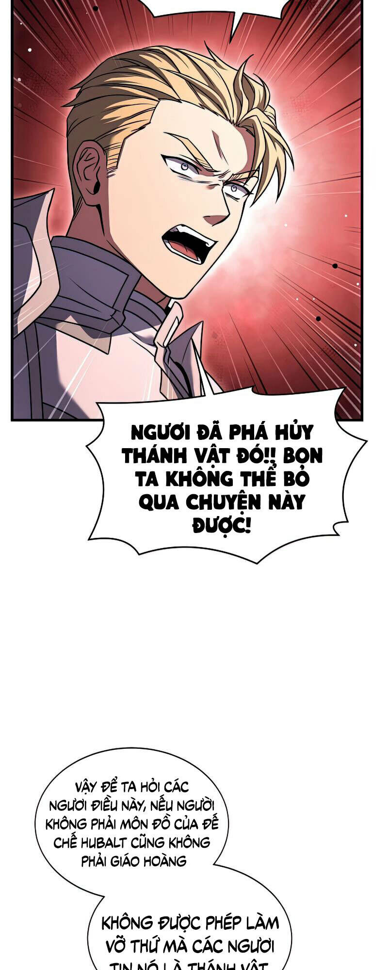 Huyền Thoại Giáo Sĩ Trở Lại Chapter 67 - Trang 2
