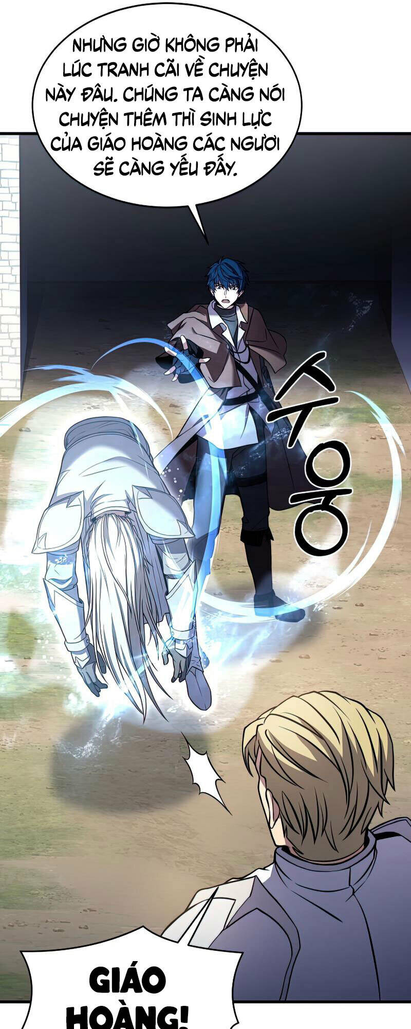 Huyền Thoại Giáo Sĩ Trở Lại Chapter 67 - Trang 2