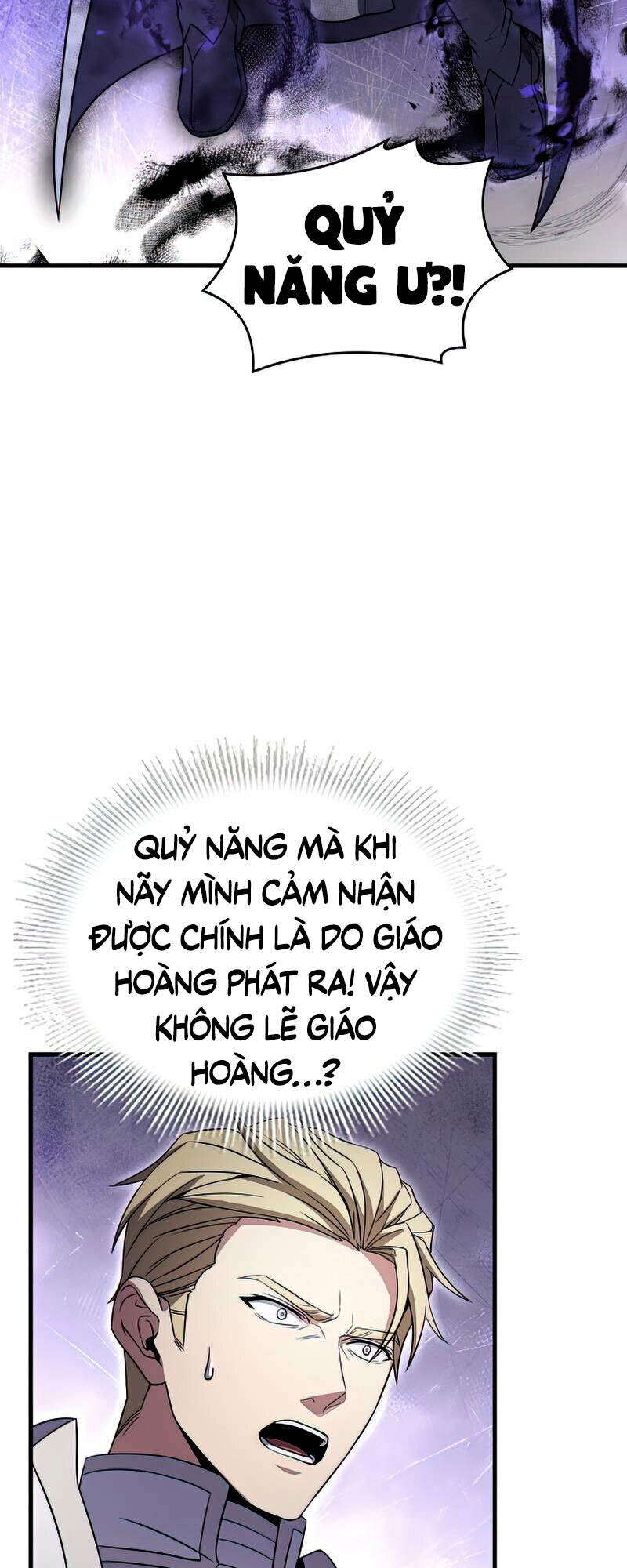 Huyền Thoại Giáo Sĩ Trở Lại Chapter 67 - Trang 2