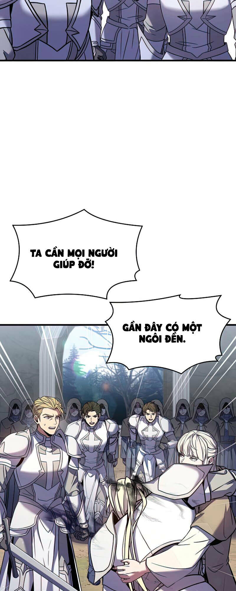 Huyền Thoại Giáo Sĩ Trở Lại Chapter 67 - Trang 2