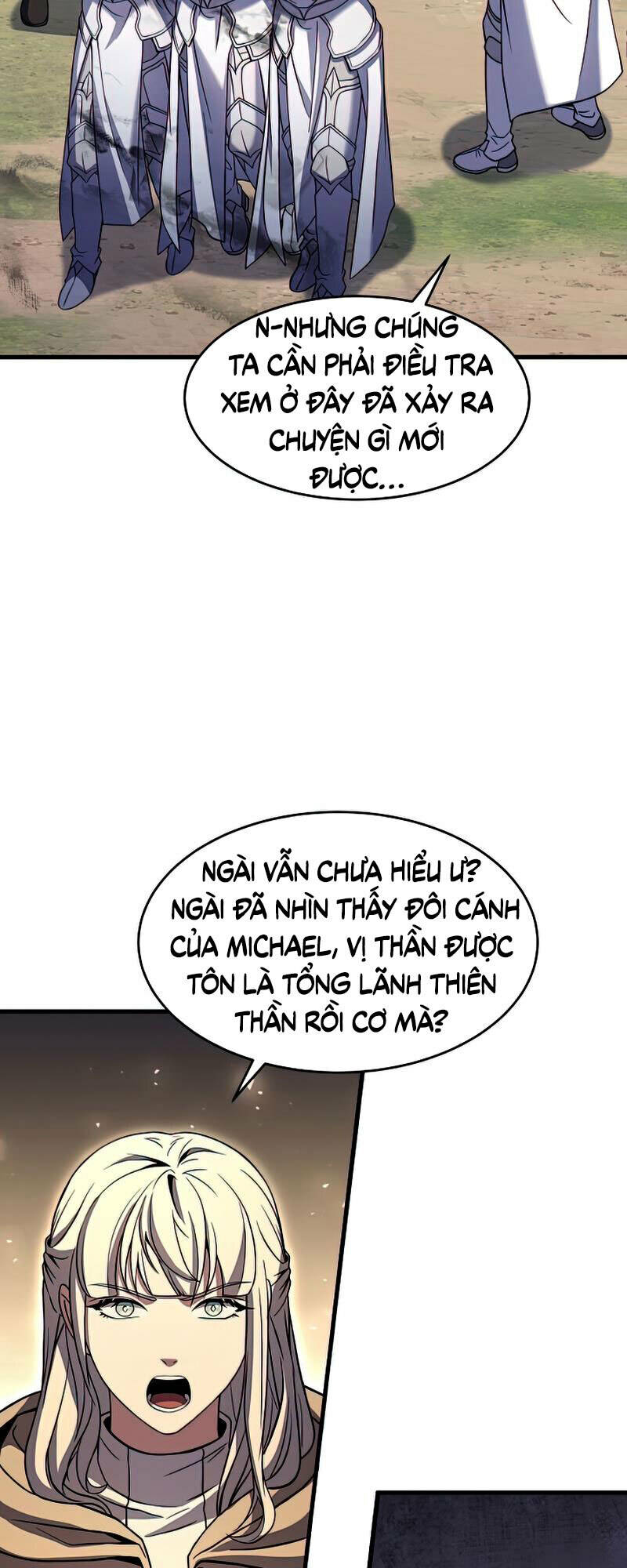 Huyền Thoại Giáo Sĩ Trở Lại Chapter 67 - Trang 2