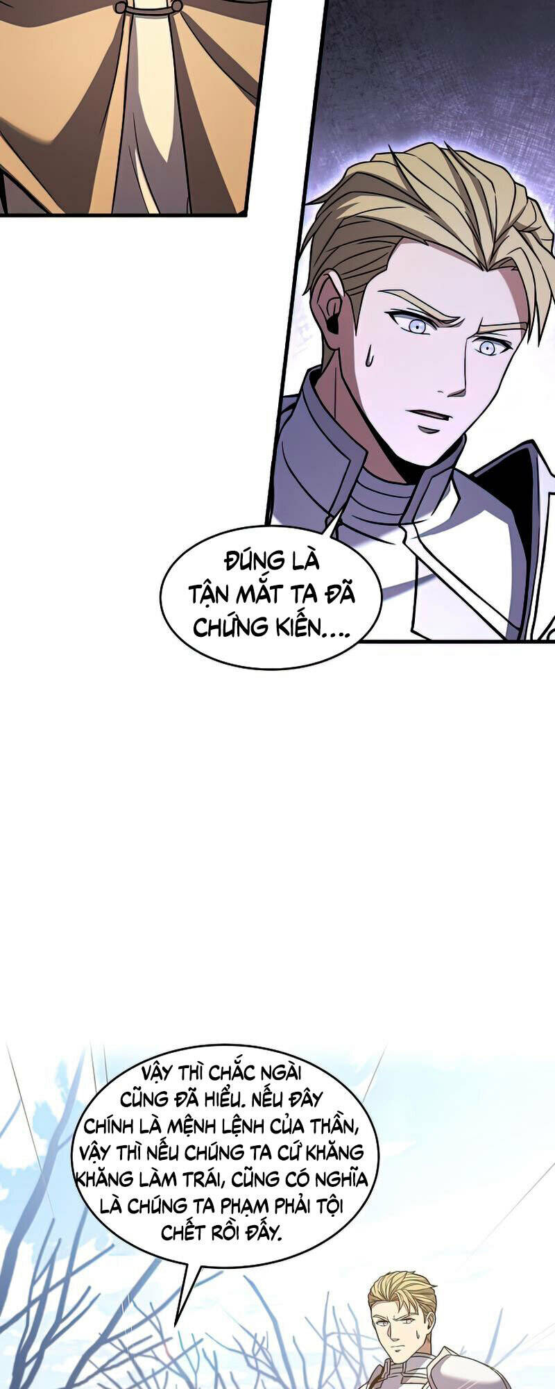 Huyền Thoại Giáo Sĩ Trở Lại Chapter 67 - Trang 2