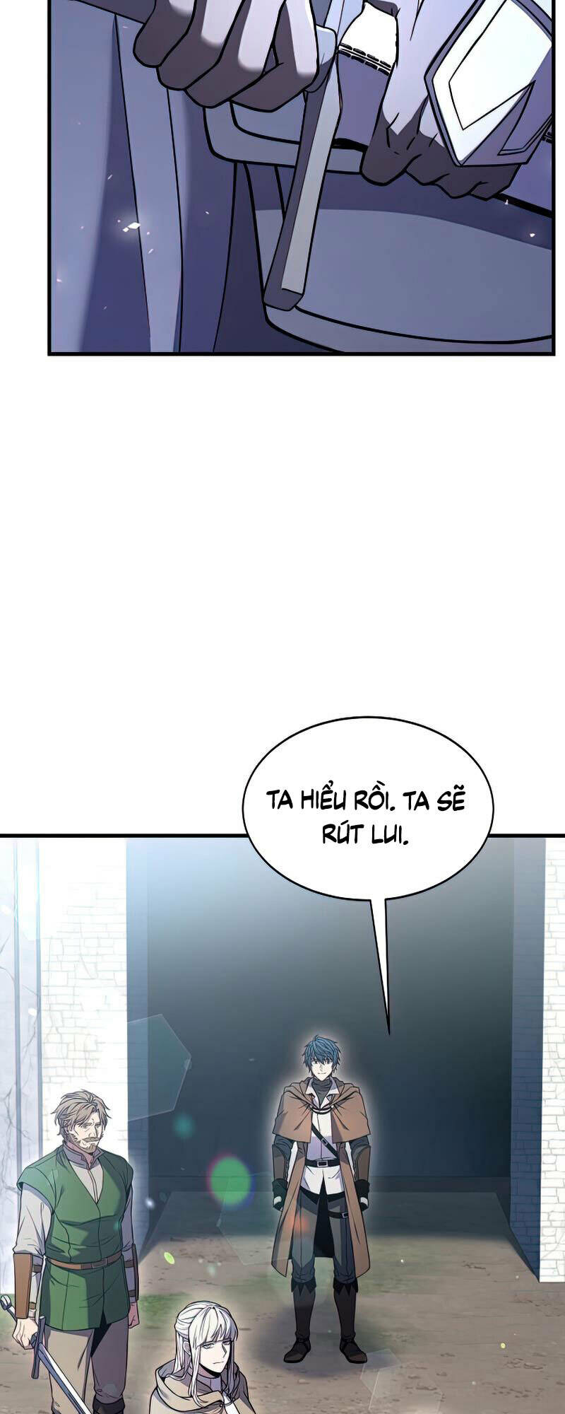 Huyền Thoại Giáo Sĩ Trở Lại Chapter 67 - Trang 2