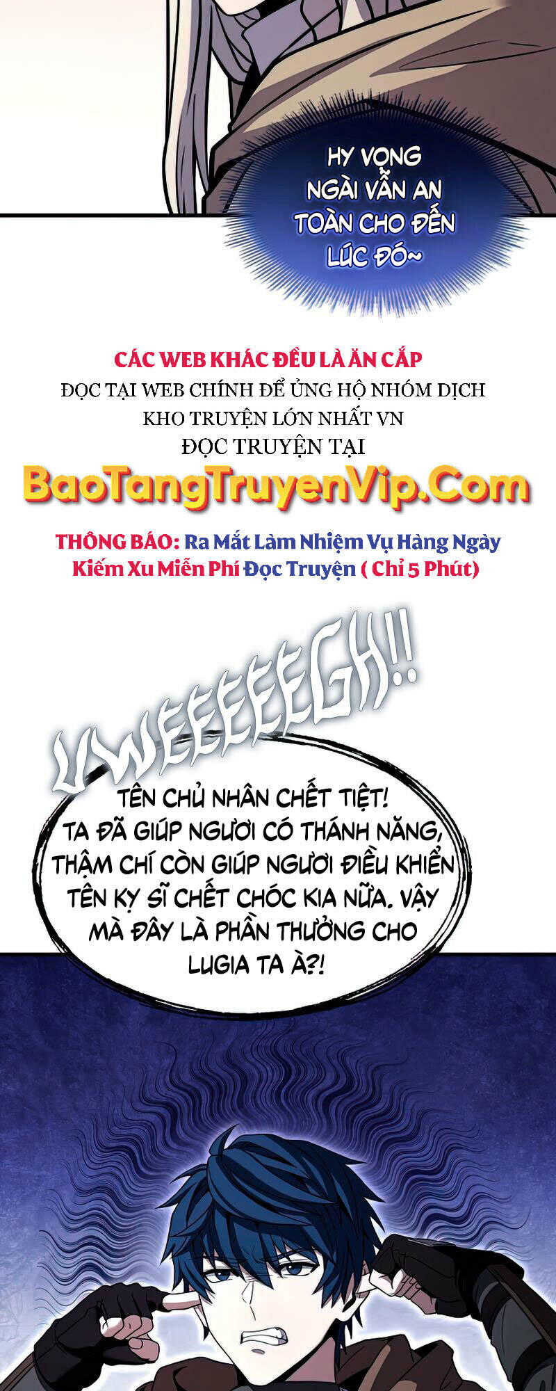 Huyền Thoại Giáo Sĩ Trở Lại Chapter 67 - Trang 2