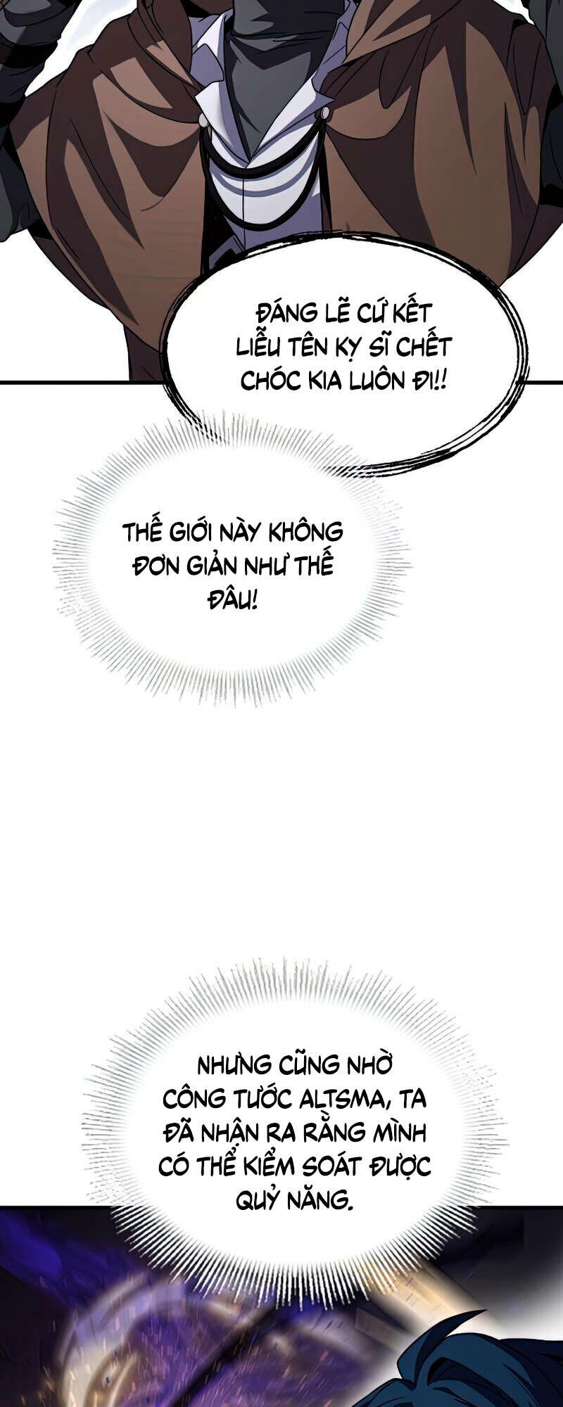 Huyền Thoại Giáo Sĩ Trở Lại Chapter 67 - Trang 2