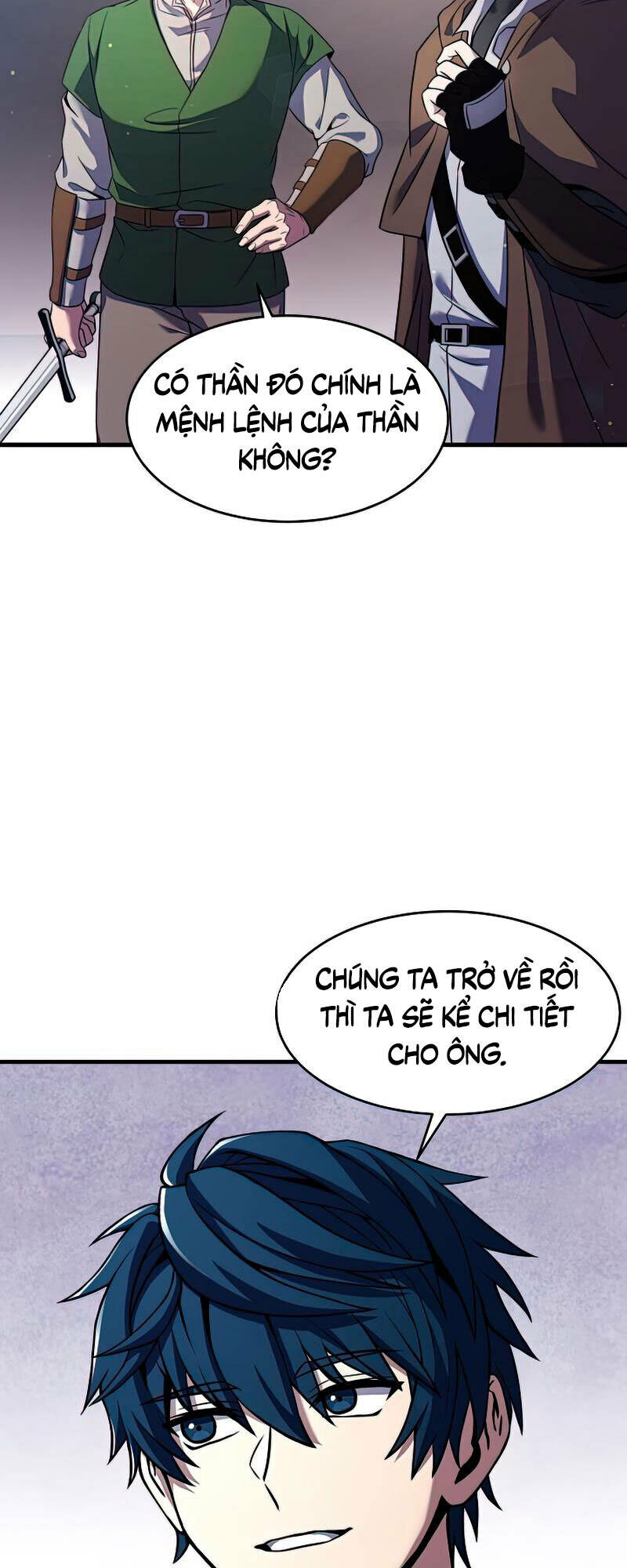 Huyền Thoại Giáo Sĩ Trở Lại Chapter 67 - Trang 2