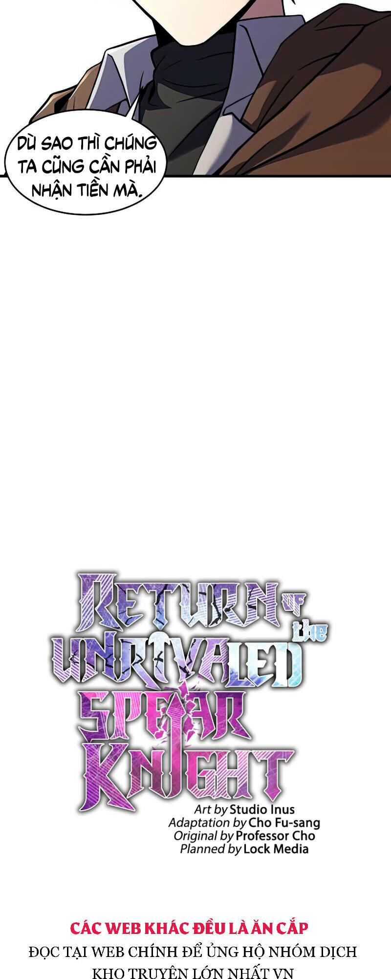 Huyền Thoại Giáo Sĩ Trở Lại Chapter 67 - Trang 2