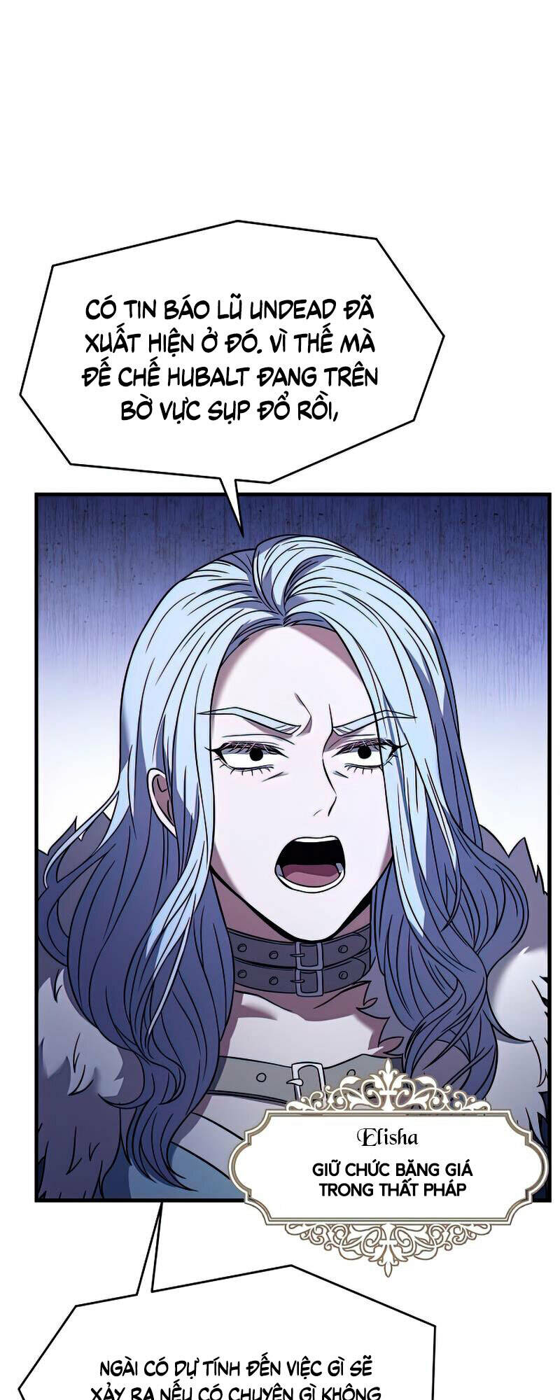 Huyền Thoại Giáo Sĩ Trở Lại Chapter 67 - Trang 2