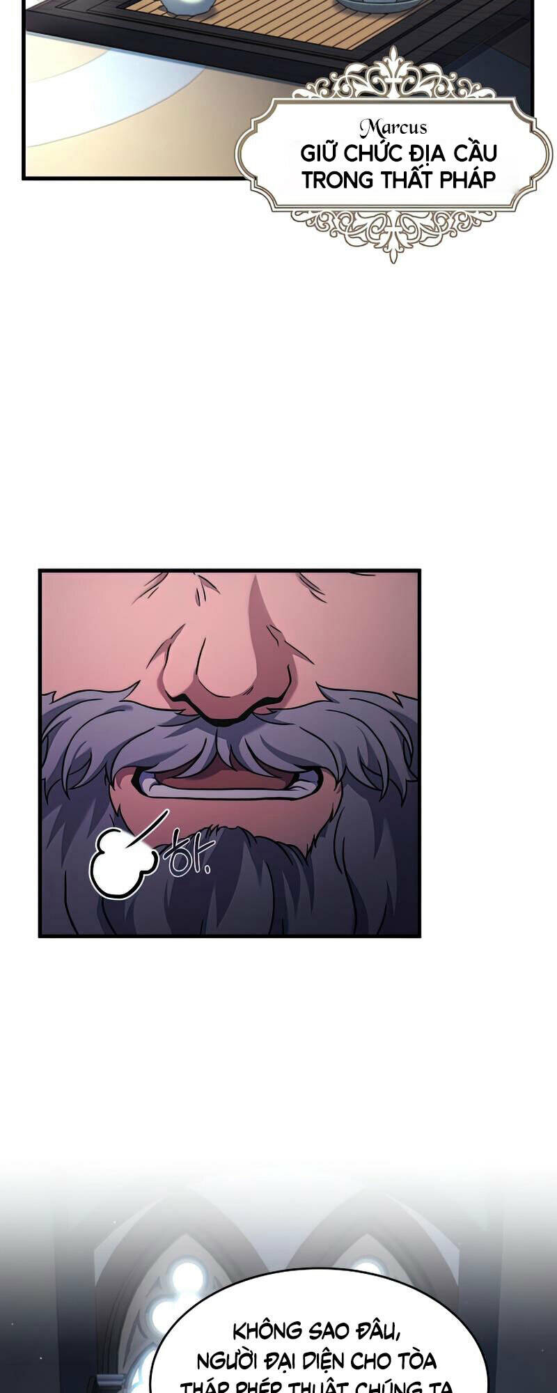 Huyền Thoại Giáo Sĩ Trở Lại Chapter 67 - Trang 2
