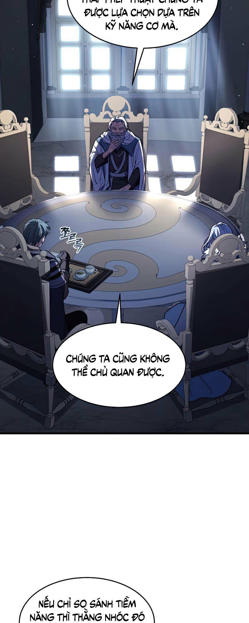 Huyền Thoại Giáo Sĩ Trở Lại Chapter 67 - Trang 2