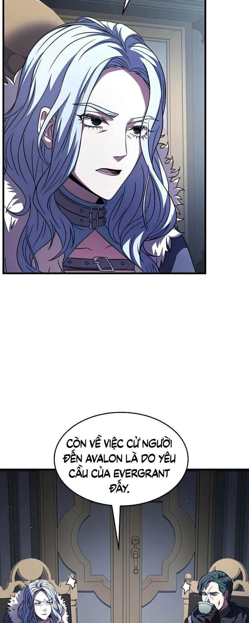 Huyền Thoại Giáo Sĩ Trở Lại Chapter 67 - Trang 2