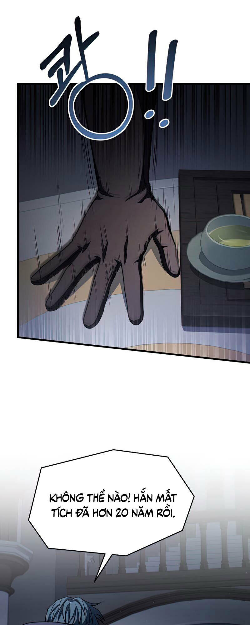 Huyền Thoại Giáo Sĩ Trở Lại Chapter 67 - Trang 2