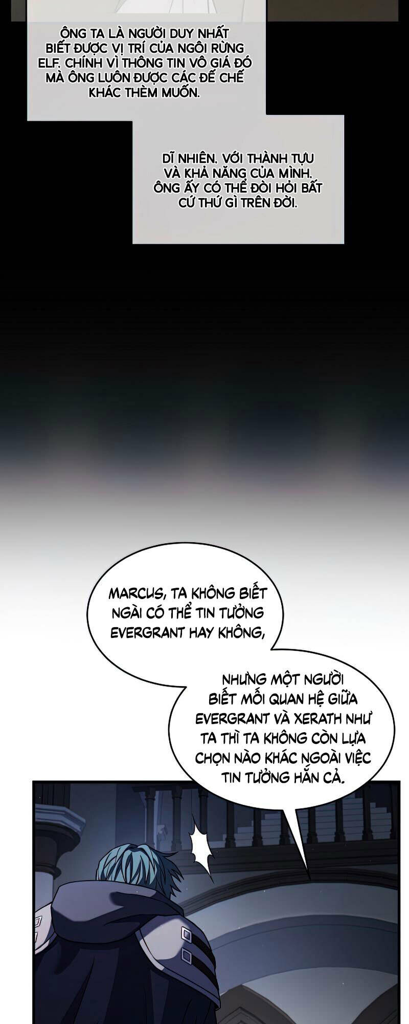 Huyền Thoại Giáo Sĩ Trở Lại Chapter 67 - Trang 2