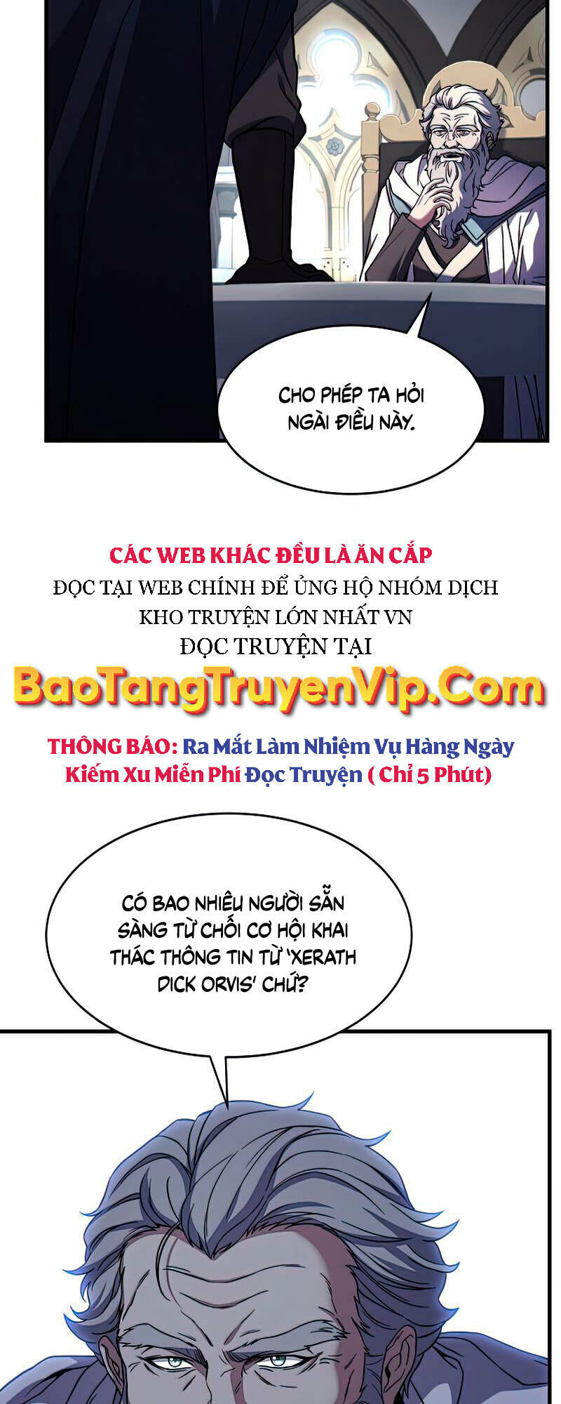 Huyền Thoại Giáo Sĩ Trở Lại Chapter 67 - Trang 2