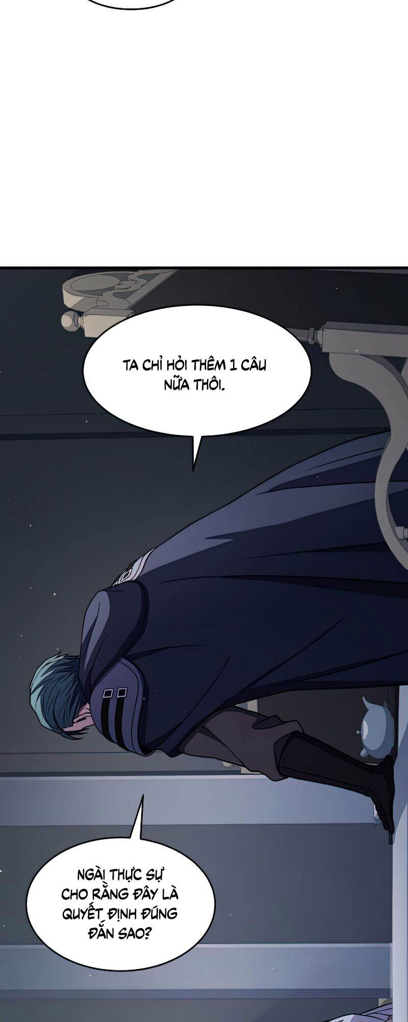 Huyền Thoại Giáo Sĩ Trở Lại Chapter 67 - Trang 2