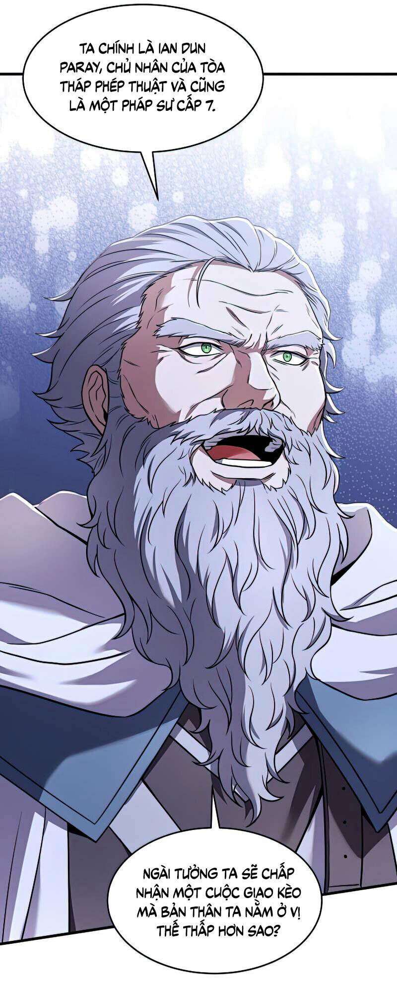 Huyền Thoại Giáo Sĩ Trở Lại Chapter 67 - Trang 2