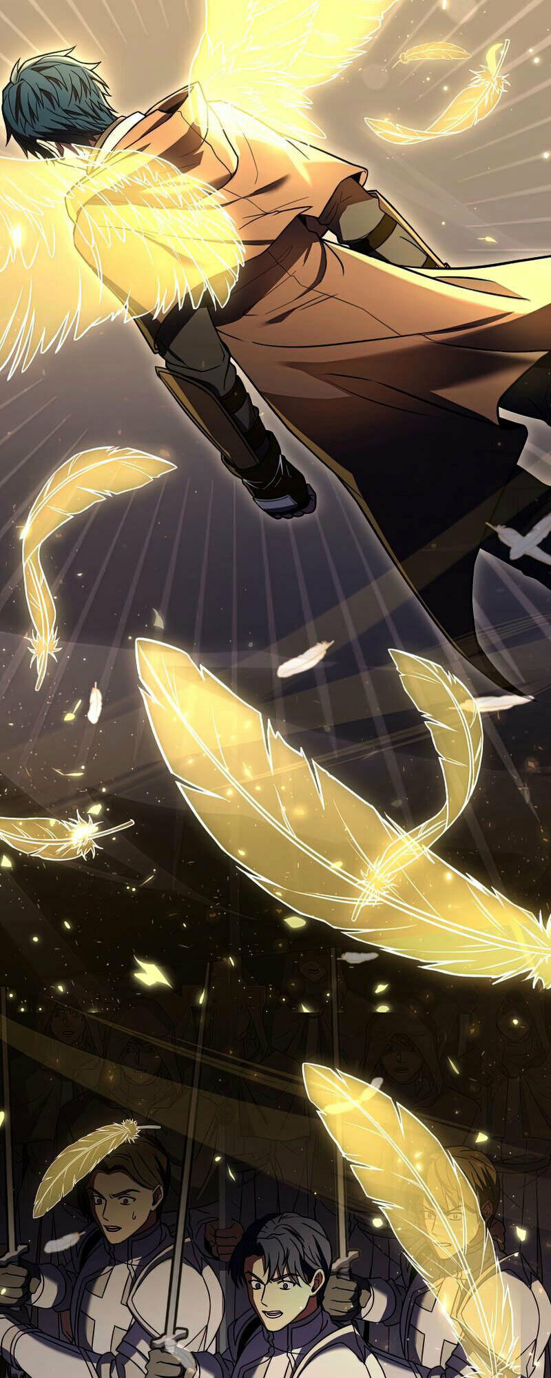 Huyền Thoại Giáo Sĩ Trở Lại Chapter 67 - Trang 2