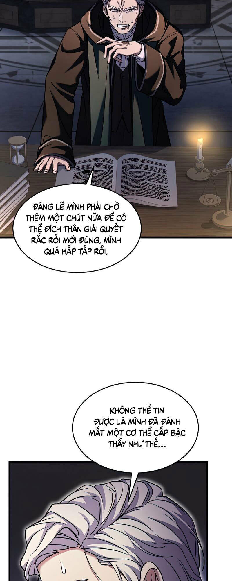 Huyền Thoại Giáo Sĩ Trở Lại Chapter 67 - Trang 2