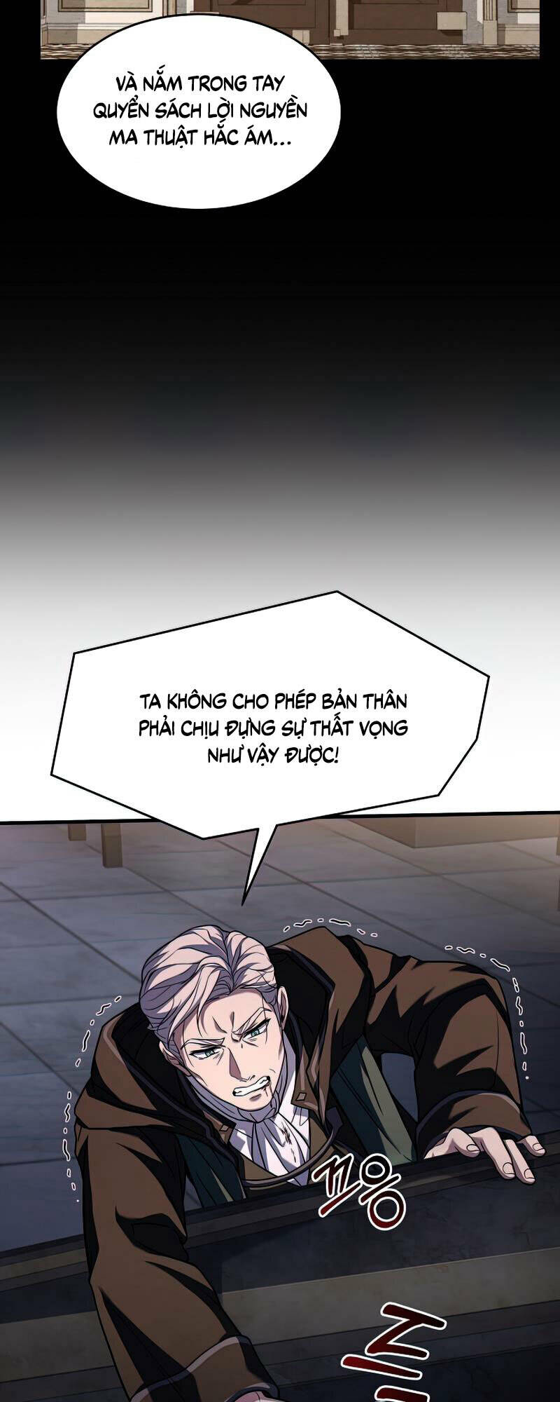 Huyền Thoại Giáo Sĩ Trở Lại Chapter 67 - Trang 2