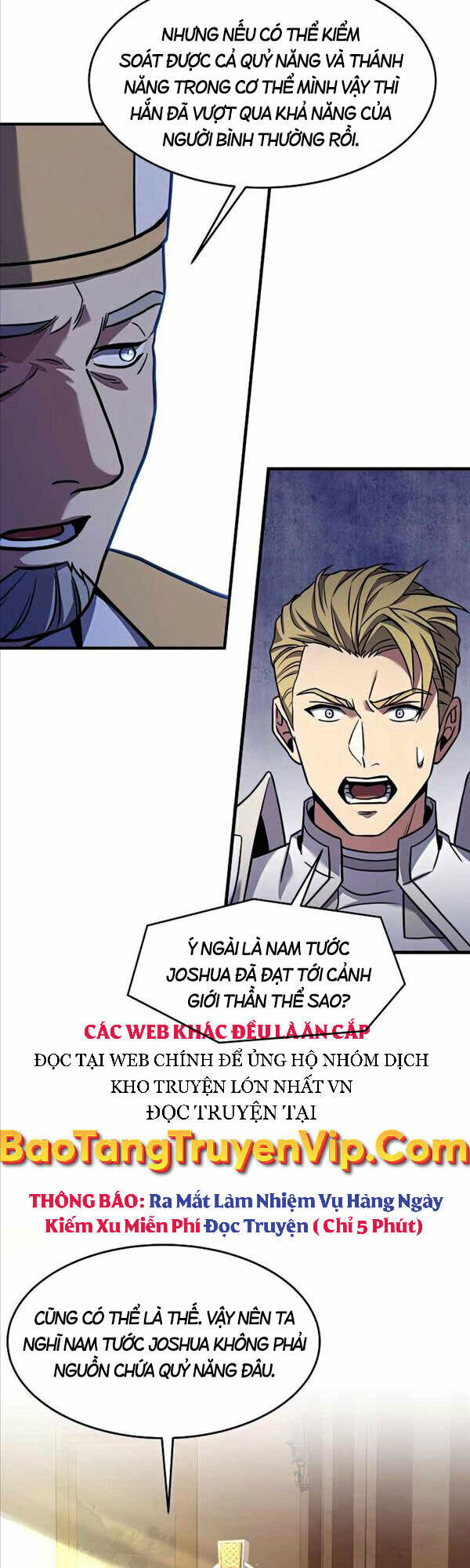 Huyền Thoại Giáo Sĩ Trở Lại Chapter 69 - Trang 2