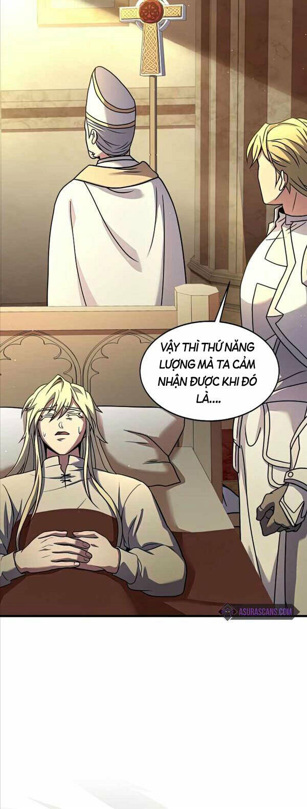 Huyền Thoại Giáo Sĩ Trở Lại Chapter 69 - Trang 2