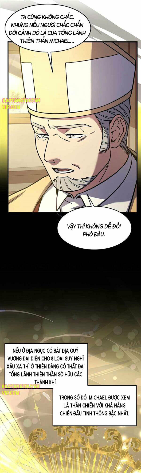 Huyền Thoại Giáo Sĩ Trở Lại Chapter 69 - Trang 2